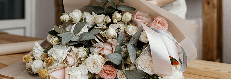 Envoyer des fleurs pour Mme Marie-Claude CAUCHY