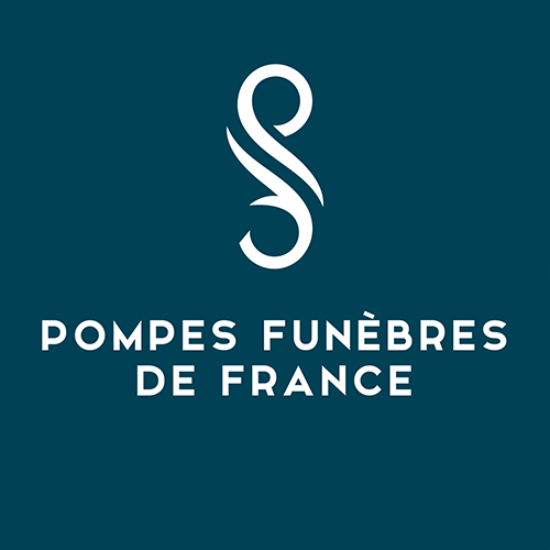 Logo POMPES FUNÈBRES DE FRANCE du Var