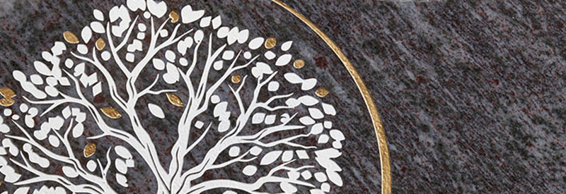 Commandez une plaque en hommage à Mme Marie-Claude CAUCHY